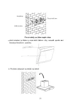 Preview for 22 page of ROSIERES RVSPN98 Installation And User Manual