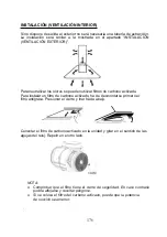 Preview for 177 page of ROSIERES RVSPN98 Installation And User Manual