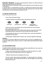 Preview for 5 page of ROSIERES VG 40 Instructions For Use And Installation