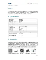 Preview for 12 page of Rosim WAP-348 Series User Manual