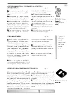 Preview for 5 page of Rosito BisanI Synchro 2gr Instructions For Use Manual