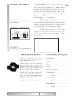 Preview for 14 page of Rosito BisanI Synchro 2gr Instructions For Use Manual