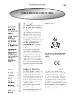 Preview for 15 page of Rosito BisanI Synchro 2gr Instructions For Use Manual