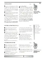 Preview for 16 page of Rosito BisanI Synchro 2gr Instructions For Use Manual