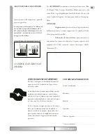 Preview for 22 page of Rosito BisanI Synchro 2gr Instructions For Use Manual