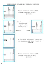 Preview for 4 page of Rosito BisanI Synchro One Group Installation And Maintenance Manual