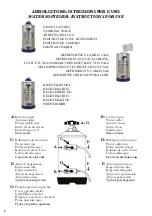 Preview for 6 page of Rosito BisanI Synchro One Group Installation And Maintenance Manual