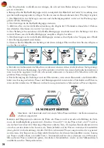 Preview for 28 page of Rosito BisanI Synchro One Group Installation And Maintenance Manual