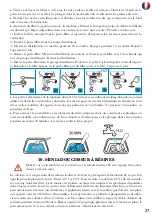 Preview for 35 page of Rosito BisanI Synchro One Group Installation And Maintenance Manual