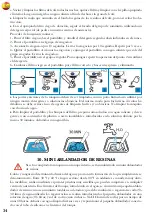 Preview for 42 page of Rosito BisanI Synchro One Group Installation And Maintenance Manual