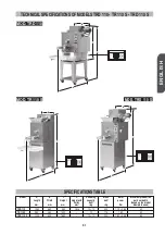 Preview for 6 page of Rosito BisanI TR 110 Operating And Maintenance Manual