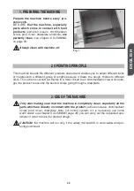 Preview for 8 page of Rosito BisanI TR 110 Operating And Maintenance Manual