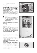 Preview for 21 page of Rosito BisanI TR 110 Operating And Maintenance Manual