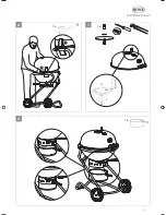 Preview for 3 page of Rosle 25000 Assembly Instructions