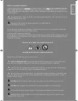 Preview for 3 page of Rosle 25000 Installation Manual