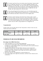 Предварительный просмотр 5 страницы Rosle 25425 User'S Manual And Care Instructions