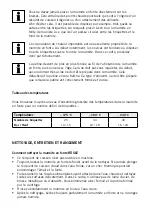 Предварительный просмотр 17 страницы Rosle 25425 User'S Manual And Care Instructions