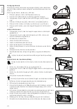 Предварительный просмотр 20 страницы Rosle Magnum G3 Instructions For Use Manual