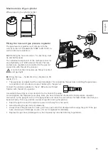 Предварительный просмотр 35 страницы Rosle Magnum G3 Instructions For Use Manual