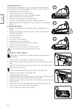 Предварительный просмотр 48 страницы Rosle Magnum G3 Instructions For Use Manual