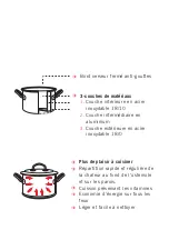 Предварительный просмотр 15 страницы Rosle Multiply Series Care And Instructions For Use