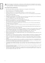 Preview for 6 page of Rosle Videro G3 Instructions For Use Manual