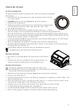 Preview for 13 page of Rosle Videro G3 Instructions For Use Manual