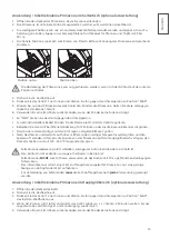 Preview for 15 page of Rosle Videro G3 Instructions For Use Manual