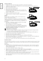 Preview for 22 page of Rosle Videro G3 Instructions For Use Manual