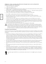 Preview for 72 page of Rosle Videro G3 Instructions For Use Manual