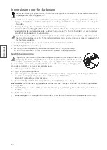 Preview for 96 page of Rosle Videro G3 Instructions For Use Manual