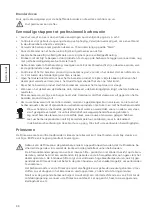 Preview for 98 page of Rosle Videro G3 Instructions For Use Manual