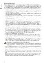 Preview for 8 page of Rosle Videro G4-SK Instructions For Use Manual