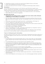 Preview for 20 page of Rosle Videro G4-SK Instructions For Use Manual