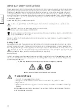 Preview for 28 page of Rosle Videro G4-SK Instructions For Use Manual