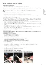 Preview for 43 page of Rosle Videro G4-SK Instructions For Use Manual