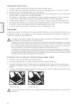 Preview for 60 page of Rosle Videro G4-SK Instructions For Use Manual