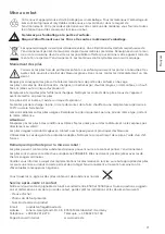 Preview for 71 page of Rosle Videro G4-SK Instructions For Use Manual