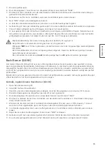 Preview for 85 page of Rosle Videro G4-SK Instructions For Use Manual