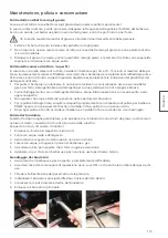 Preview for 115 page of Rosle Videro G4-SK Instructions For Use Manual