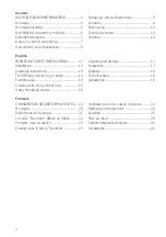 Preview for 2 page of RÖSLE 1 F/G60 Operating And Assembly Instructions Manual