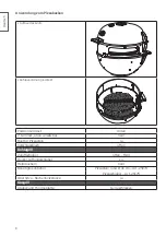 Предварительный просмотр 8 страницы RÖSLE 1 F/G60 Operating And Assembly Instructions Manual