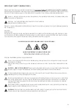 Preview for 11 page of RÖSLE 1 F/G60 Operating And Assembly Instructions Manual