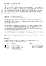 Предварительный просмотр 12 страницы RÖSLE 1 F/G60 Operating And Assembly Instructions Manual