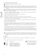 Preview for 20 page of RÖSLE 1 F/G60 Operating And Assembly Instructions Manual