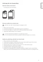 Preview for 13 page of RÖSLE G3 Instructions For Use Manual