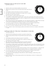 Preview for 60 page of RÖSLE G3 Instructions For Use Manual