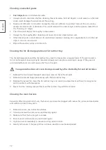 Preview for 72 page of RÖSLE G3 Instructions For Use Manual