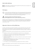 Preview for 27 page of RÖSLE Videro G2-P Instructions For Use Manual