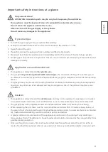 Preview for 31 page of RÖSLE Videro G2-P Instructions For Use Manual